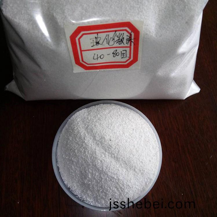 玻(bo)化(hua)微珠(zhu)保溫砂漿(jiang)